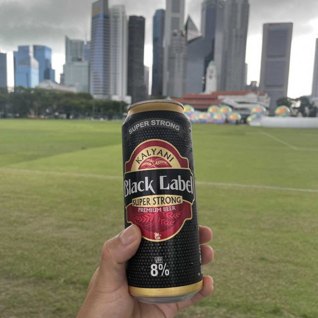 Top 10 Beers With The Highest Alcohol Content In India Flickonclick