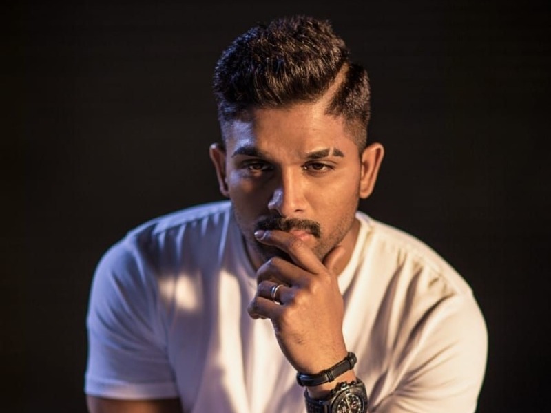 15 Allu Arjun Hairstyle You Must Try