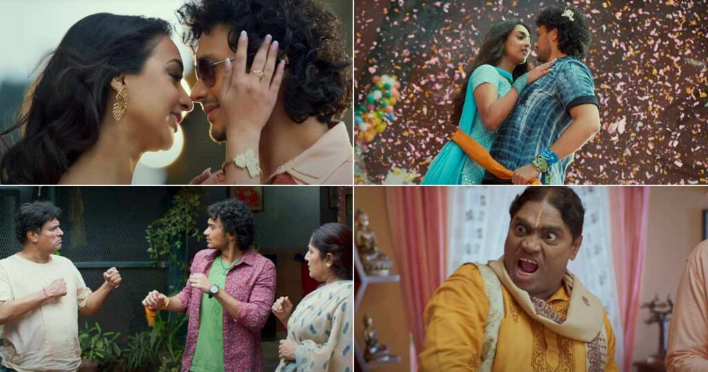 Bad Boy Box Office Collection Day 1