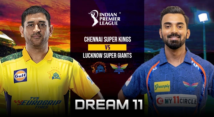 CSK vs LSG Dream11 Prediction Today Match IPL 2023 Dream11 Team for Chennai Super Kings vs Lucknow Super Giants, Playing 11, Pitch Report and More