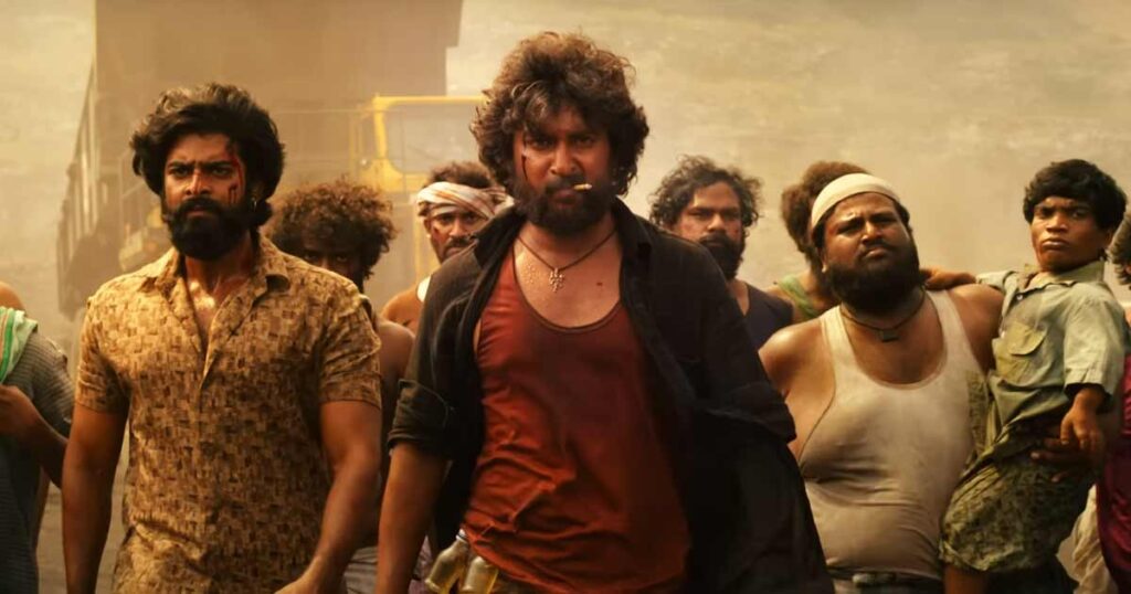 Dasara Box Office Collection Day 11