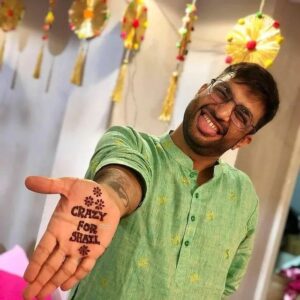 Top 10 Engagement Mehndi Designs for the Groom Who Love to Groove