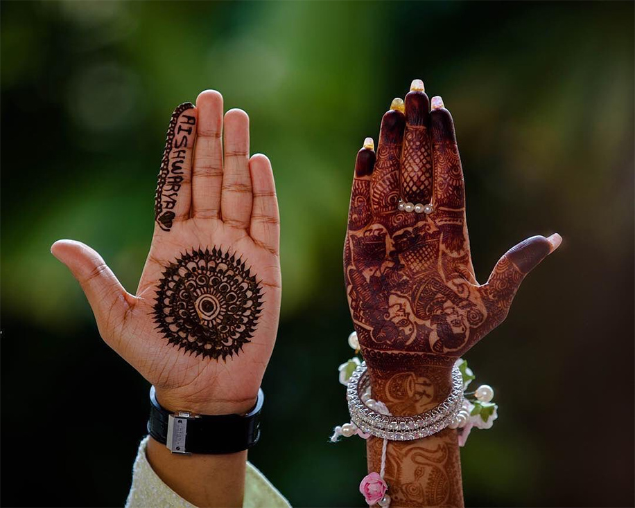 Top 10 Engagement Mehndi Designs for the Groom Who Love to Groove