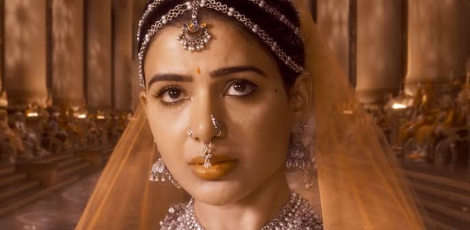 Shakuntalam Movie Review: Samantha's Mythological Drama is an Excellent Film