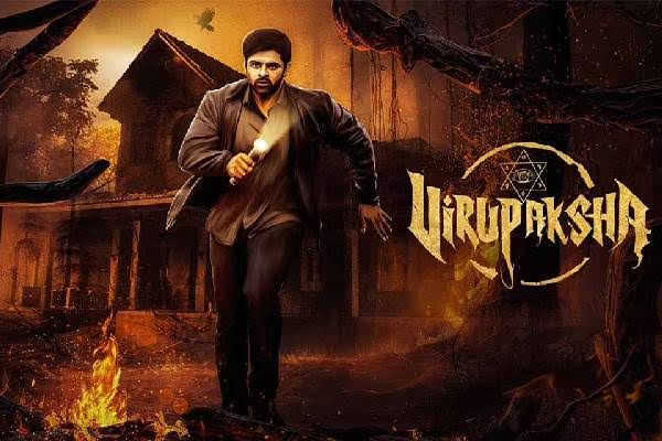 Virupaksha Box Office Collection Day 1 and Budget