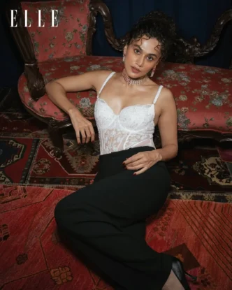 Taapsee Pannu Hot and Beautiful Photos | Bold Pics | Viral Images