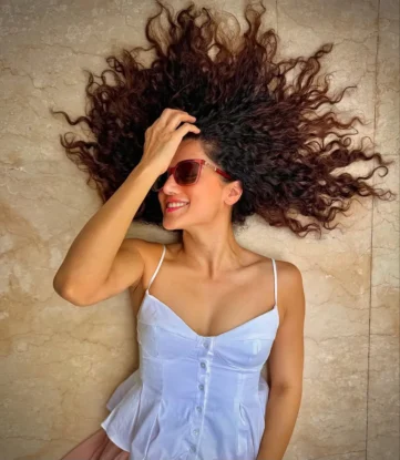 Taapsee Pannu Hot and Beautiful Photos | Bold Pics | Viral Images