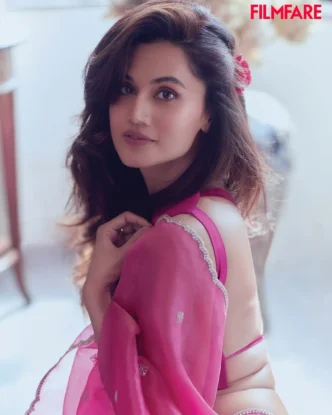 Taapsee Pannu Hot and Beautiful Photos | Bold Pics | Viral Images