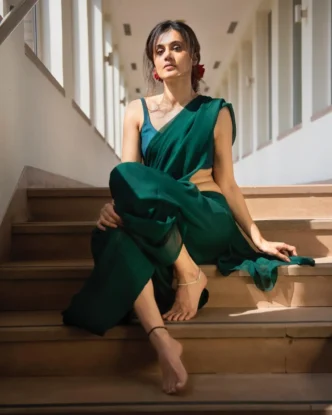 Taapsee Pannu Hot and Beautiful Photos | Bold Pics | Viral Images
