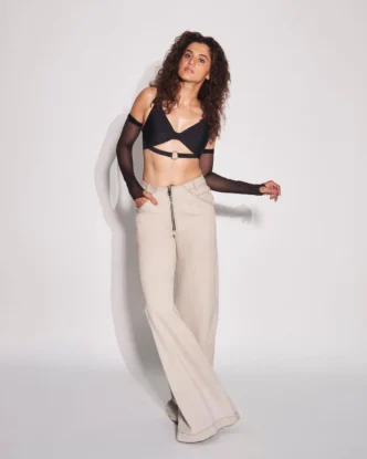 Taapsee Pannu Hot and Beautiful Photos | Bold Pics | Viral Images