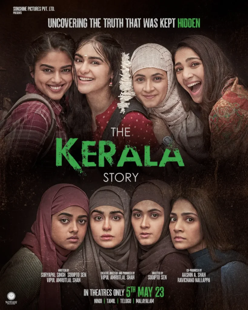 The Kerala Story Poster