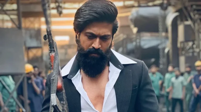 22 Best KGF Dialogues That Will Give You Goosebumps