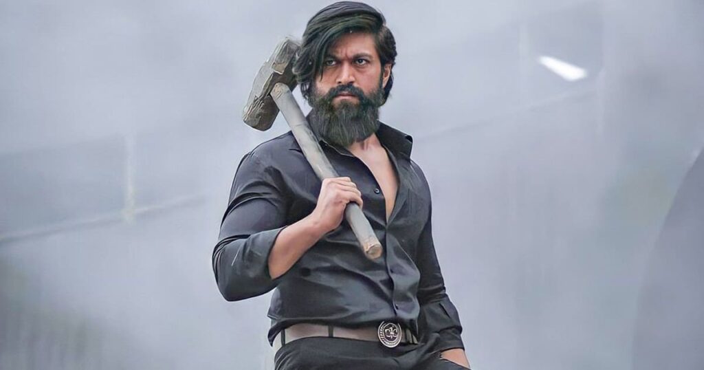 Best KGF Dialogues
