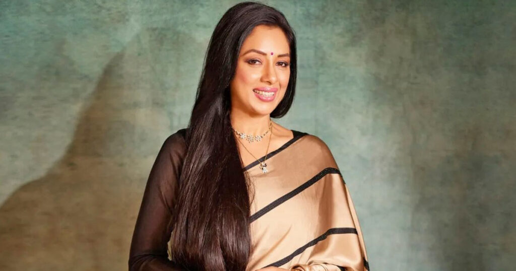 Rupali Ganguly