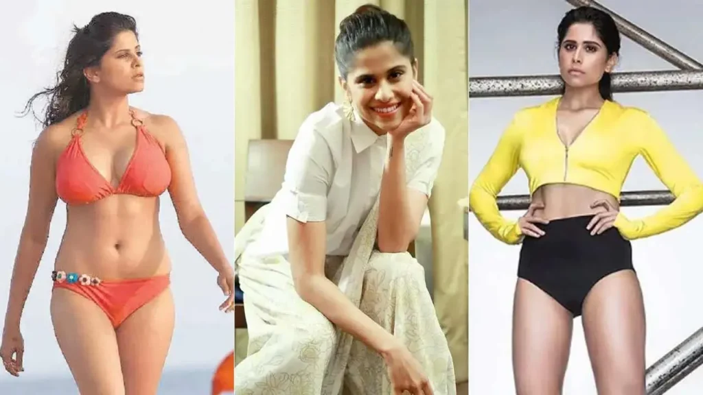 33 Hot and Bold Photos of Sai Tamhankar That Needs Your Attention
