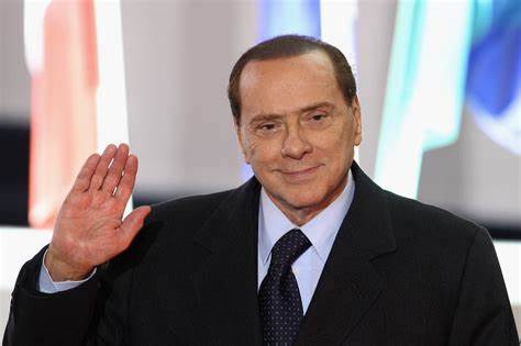 Silvio Berlusconi is a former Italian prime minister