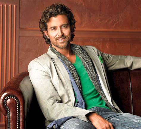 Hrithik Roshan Shows Off His New Hairstyle And Beard Look