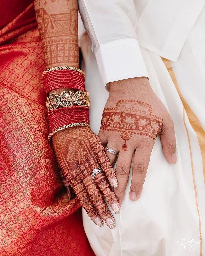Top 10 Engagement Mehndi Designs for the Groom Who Love to Groove