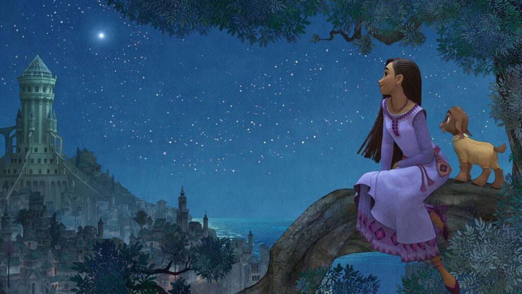 Disney's Wish Budget and Box Office Collection Prediction