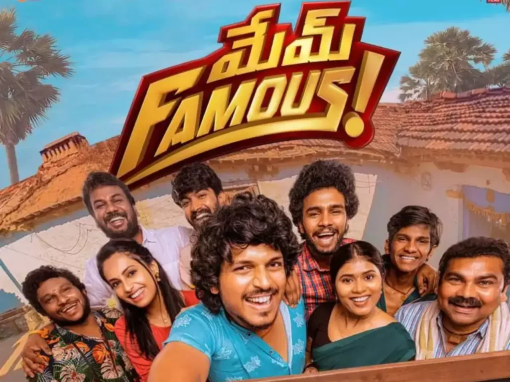Mem Famous OTT Release Date, OTT Platform and TV Rights
