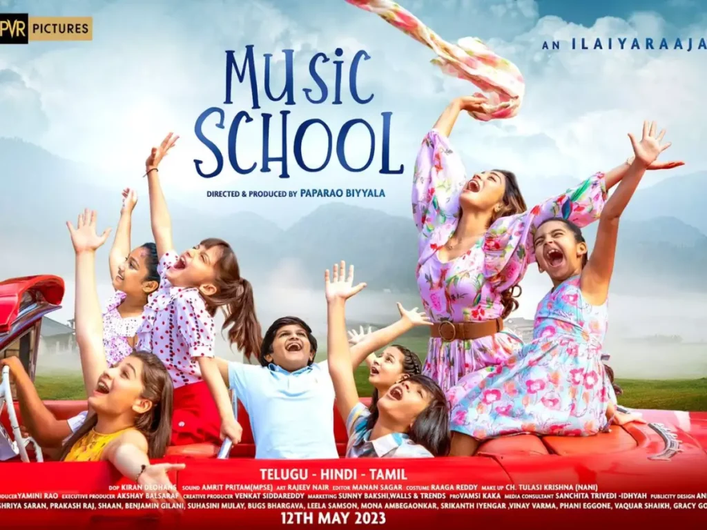 Music School 2023 Movie Release Date, Cast, Story, Trailer and More
