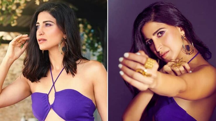 Aahana Kumra Bold Photos