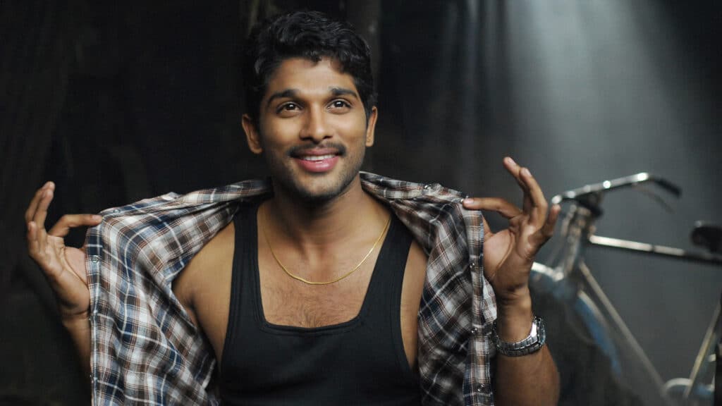 Allu Arjun
