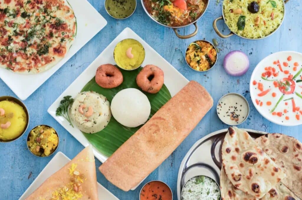 Savor the Flavours of South India: Unveiling Noida's 5 Best Cafes and Restaurants