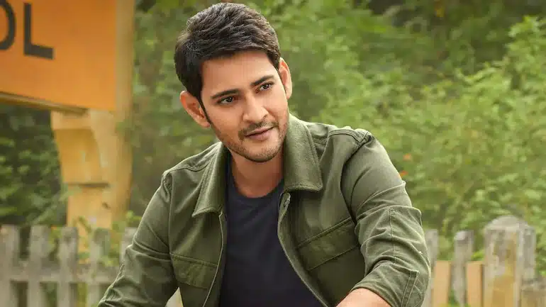 Mahesh Babu