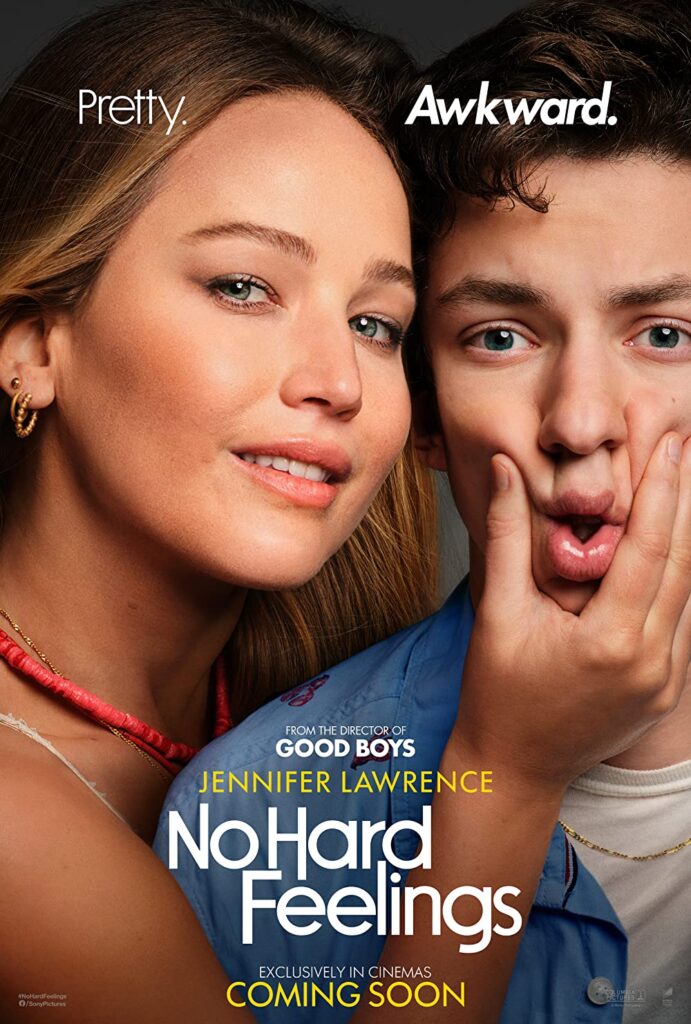 No Hard Feelings Release Date 2023, Cast, Story, Teaser, Trailer and More