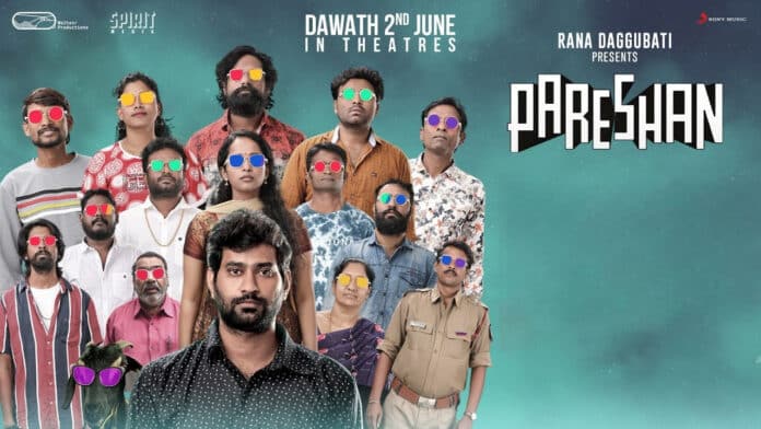 Pareshan Release Date 2023, Cast, Story, Teaser, Trailer and More