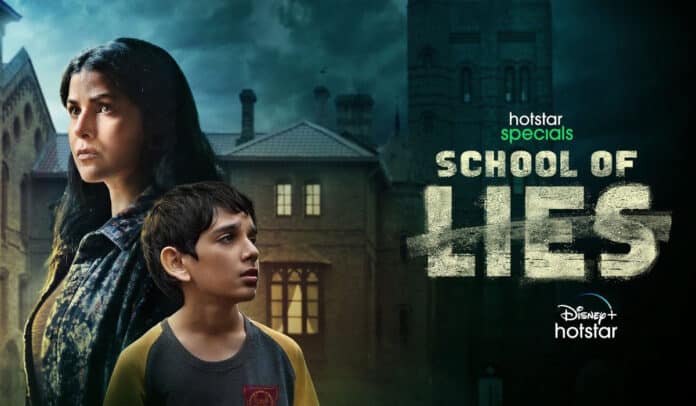 School of Lies Release Date on DisneyPlus Hotstar, Cast, Plot, Teaser, Trailer and More