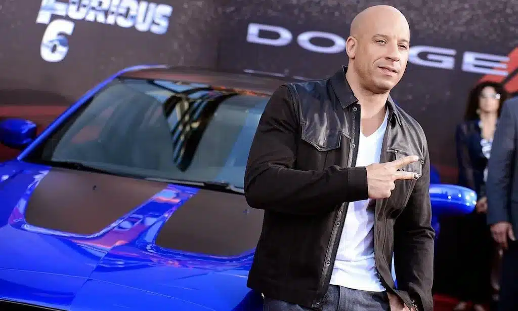 Vin Diesel Net Worth 2023
