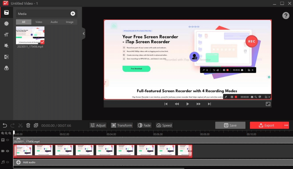 Best Free Screen Recorder Software in 2023