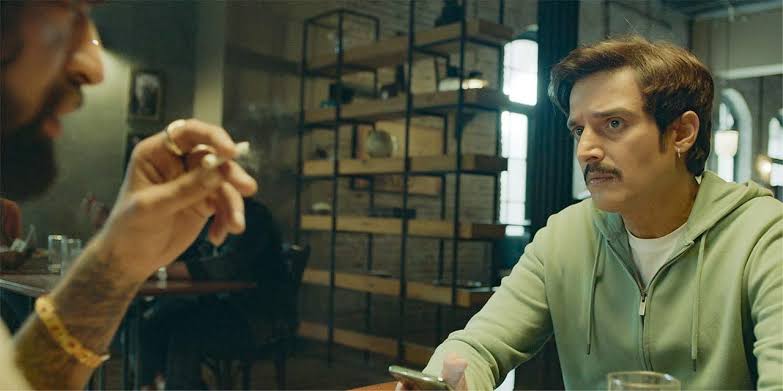 Aazam Movie Review: Jimmy Shergill Delivers an Emphatic Performance in This Intense Thriller