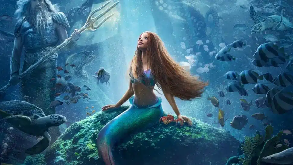 The Little Mermaid OTT Release Date in India, OTT Platform