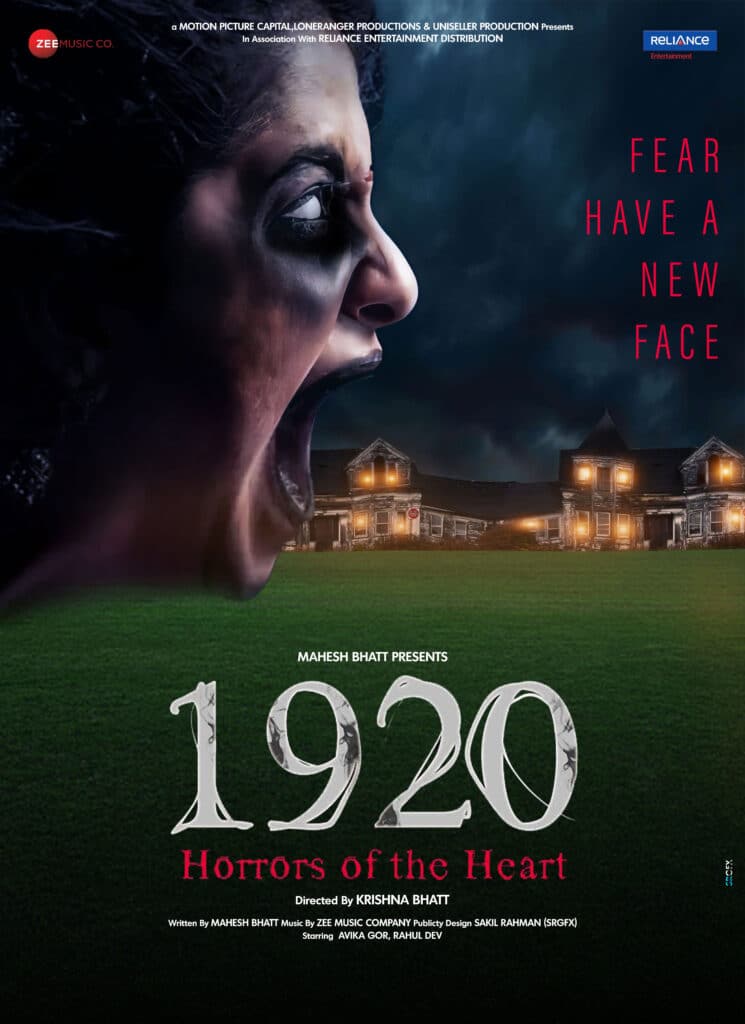 1920 Horrors of the Heart Release Date 2023, Cast, Plot, Teaser, Trailer and More