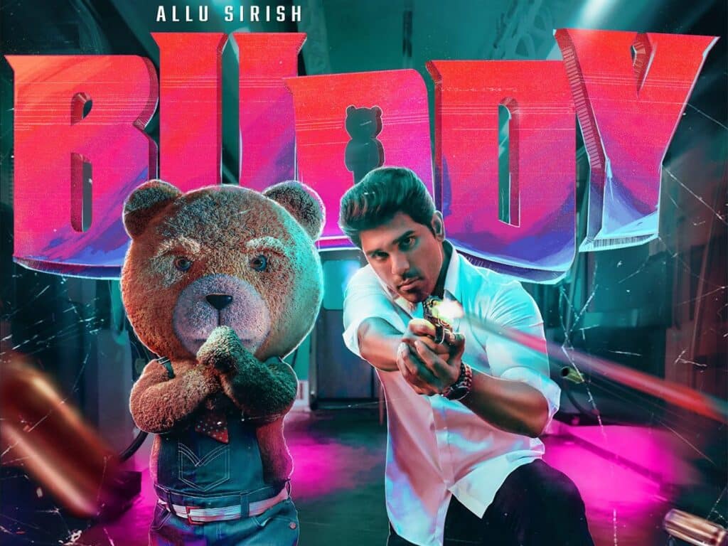 Buddy Budget and Box Office Collection Prediction