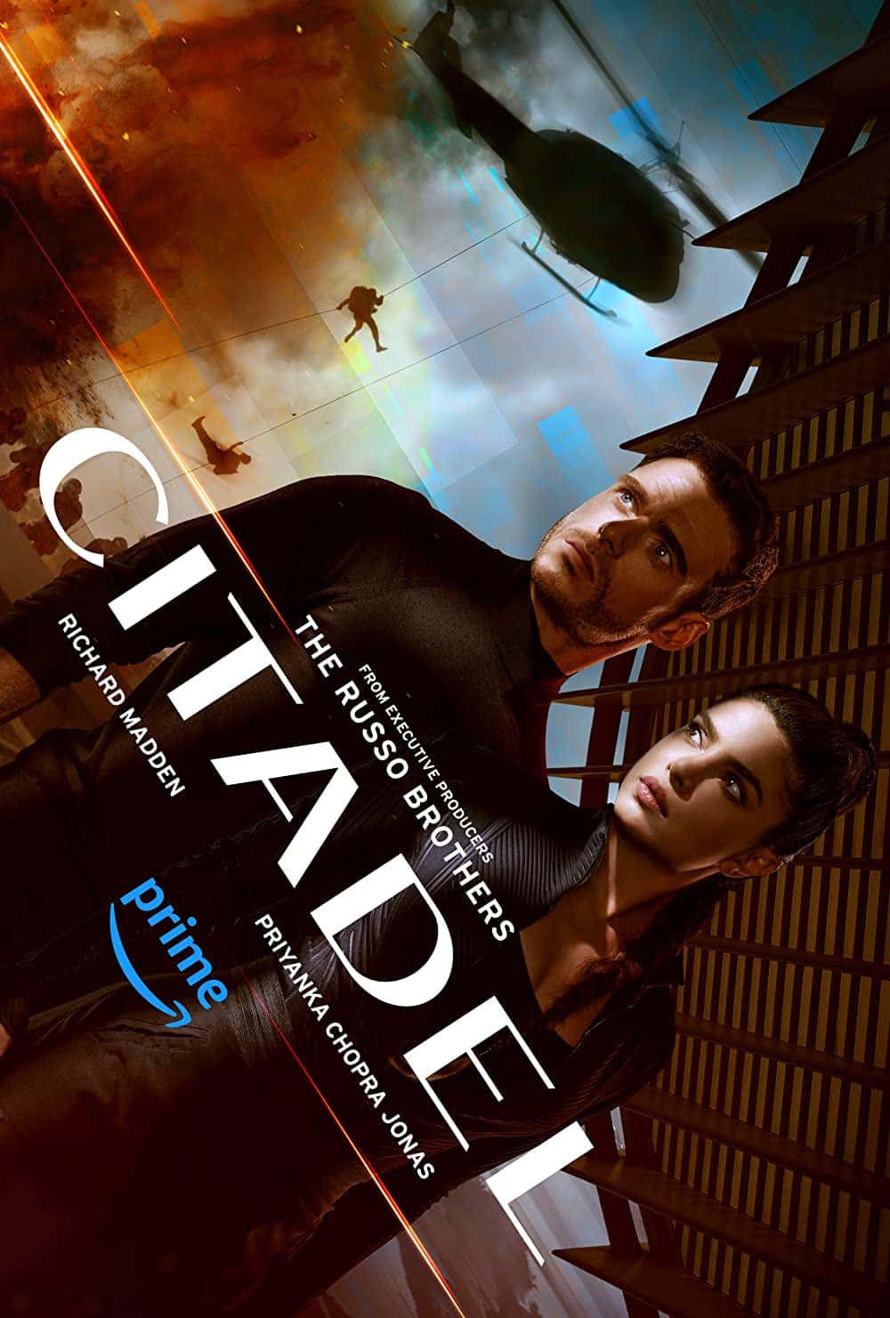 Citadel- Hollywood Crime Thriller