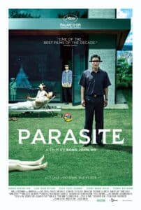 Parasite one of the Korean Thrillers of all time