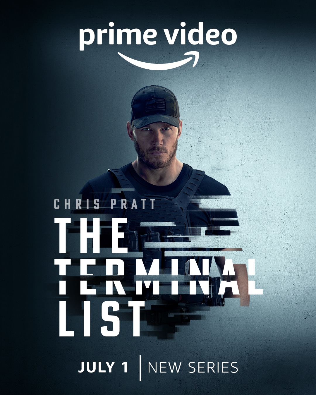 The terminal list