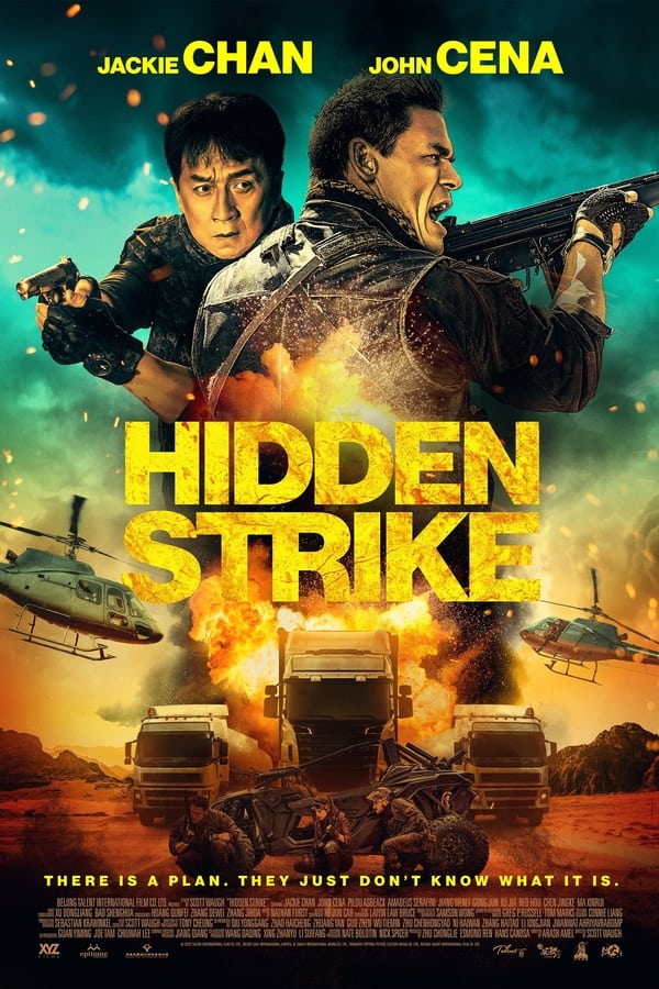 Hidden Strike Release Date 2023, Cast, Story, Teaser, Trailer and More