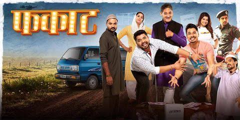 Phakaat Box Office Collection Day 4