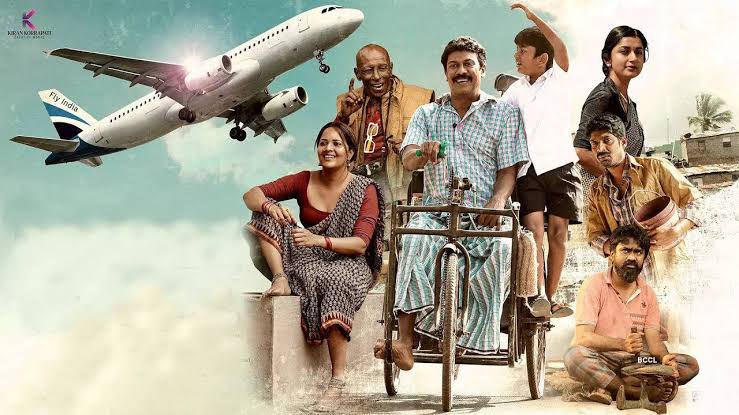 Vimanam Movie Review: A Heartwarming Drama