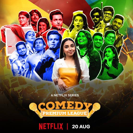 10 Best Indian Comedy Web Series On Netflix in 2023