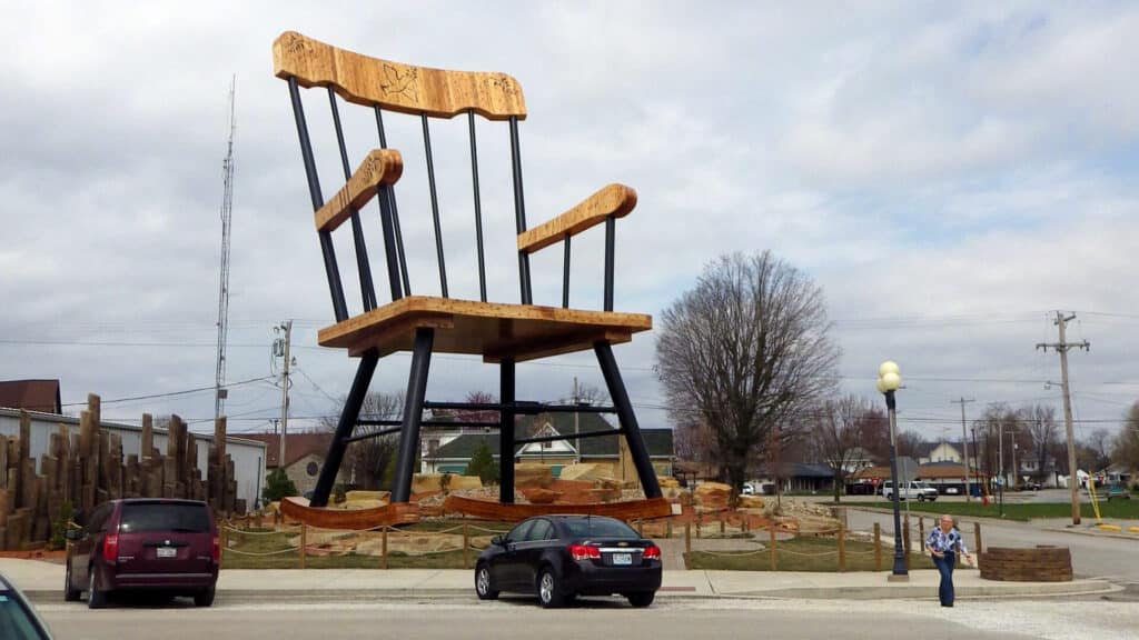 Unusual Roadside Attraction
