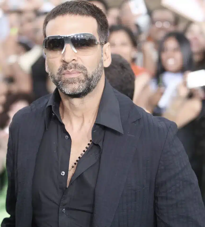 Akshay Kumar Hairstyles: The Short Buzz Cut