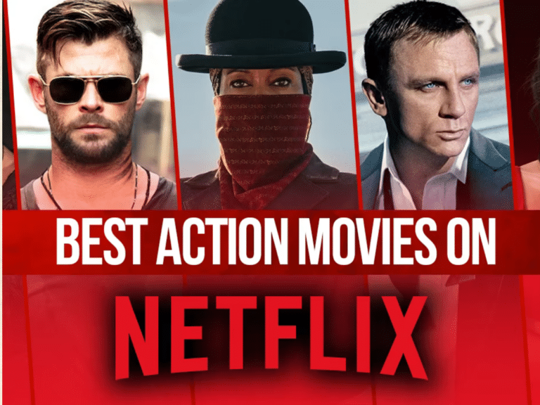 10 Best Foreign Language Action Movies on Netflix to Watch