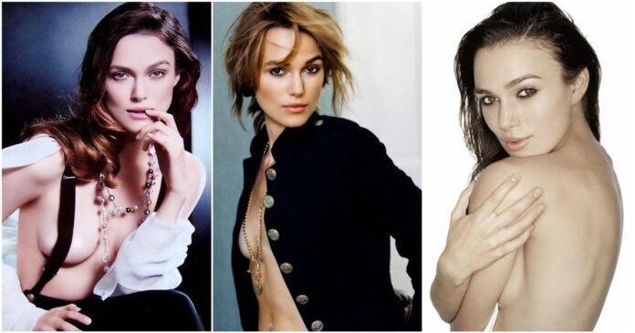 Top 10 Keira Knightley Hot and Sexy Photos