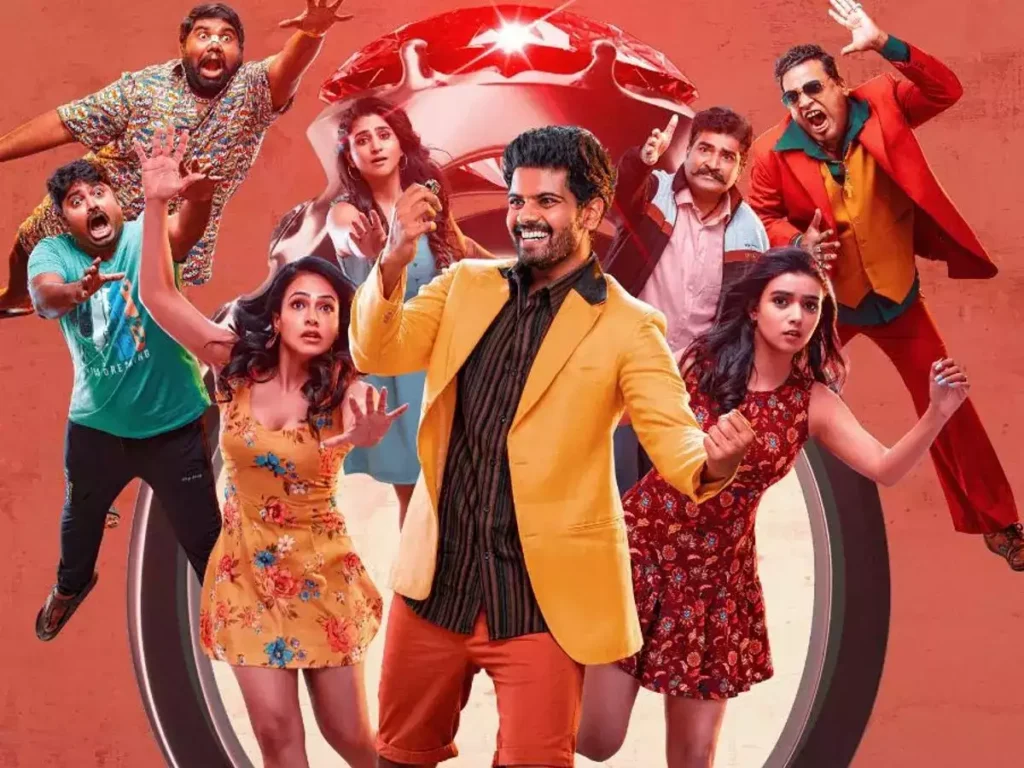 Bhaag Saale OTT Release Date, OTT Platform and TV Rights